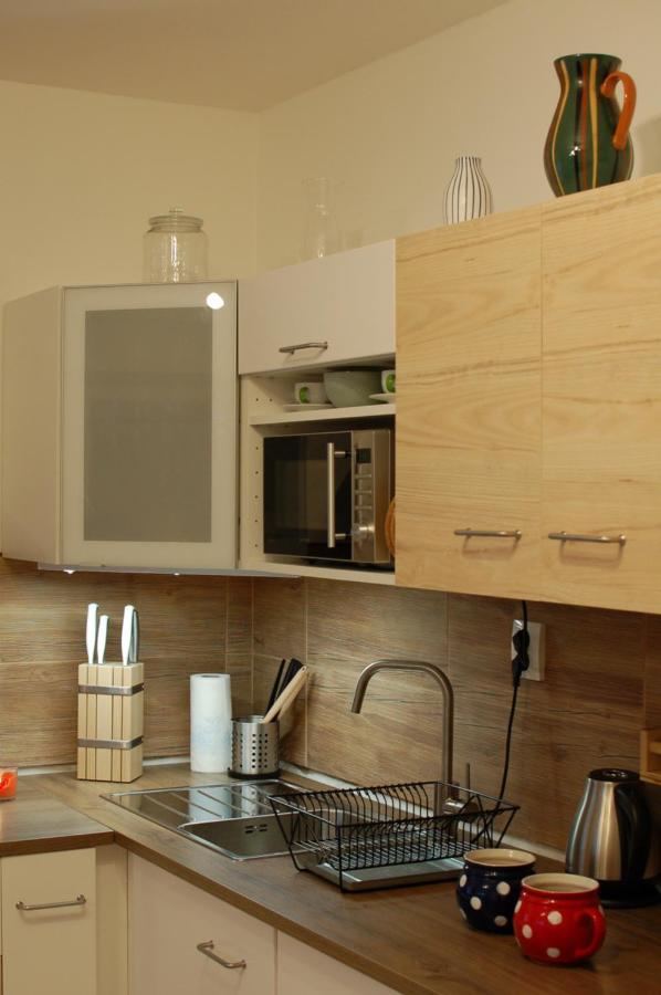 Apartman Masaryk 리포바 라즈네 외부 사진